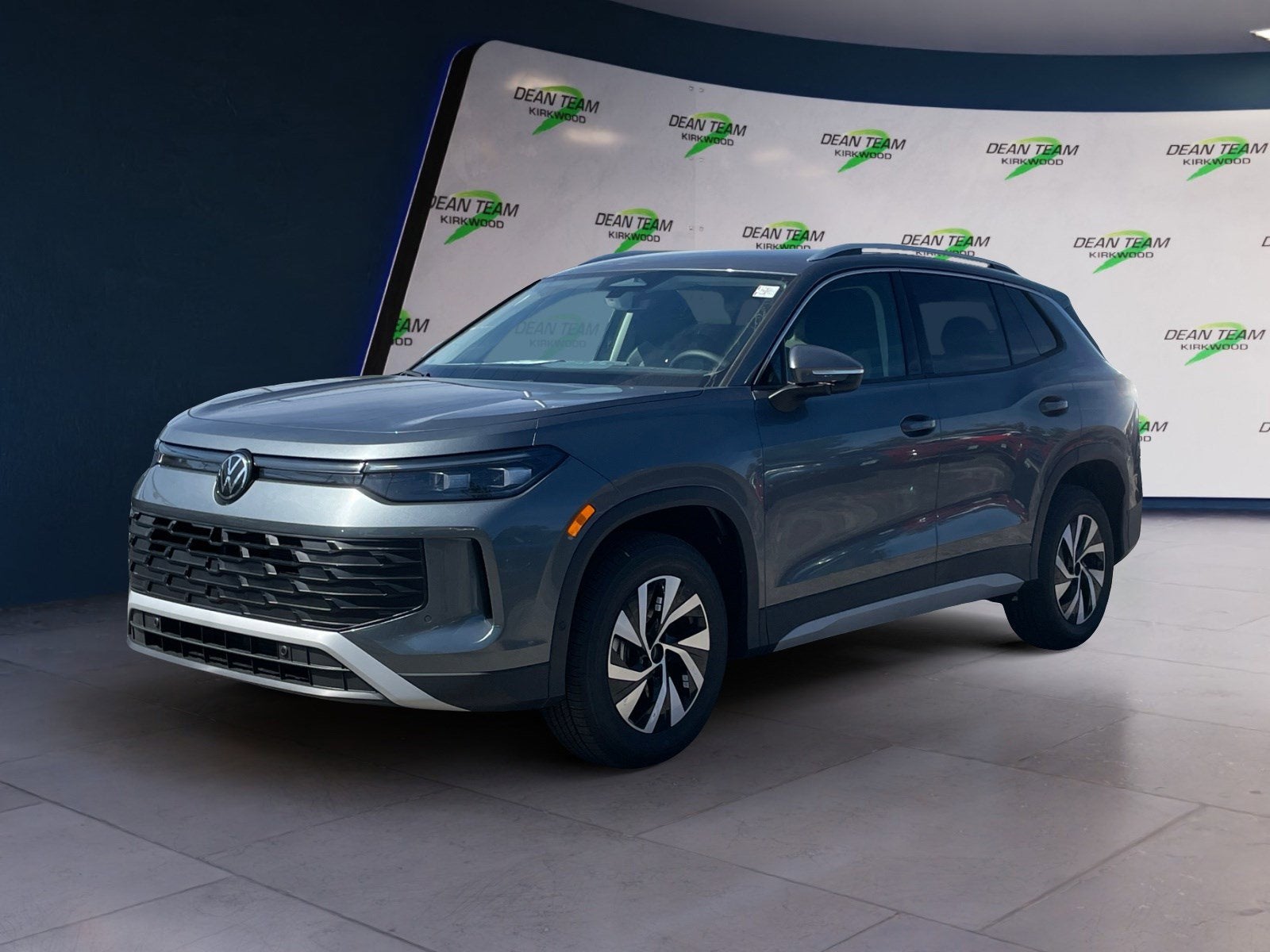 2025 Volkswagen Tiguan S