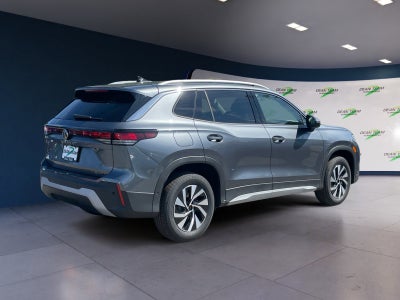 2025 Volkswagen Tiguan S