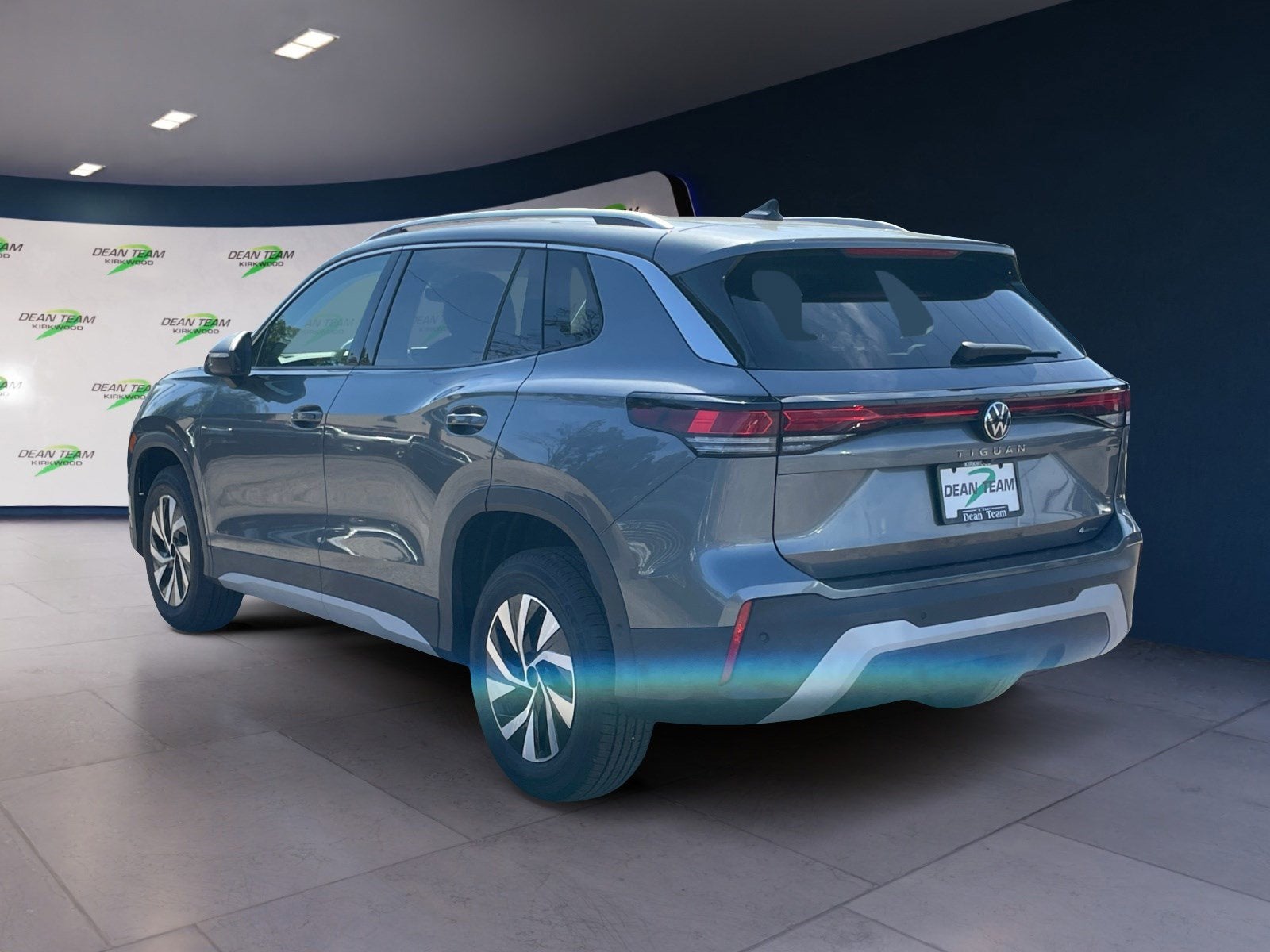 2025 Volkswagen Tiguan S