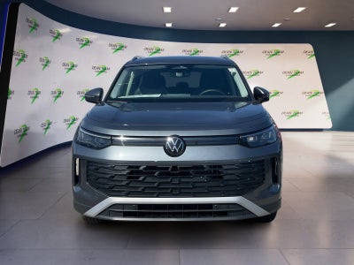 2025 Volkswagen Tiguan S