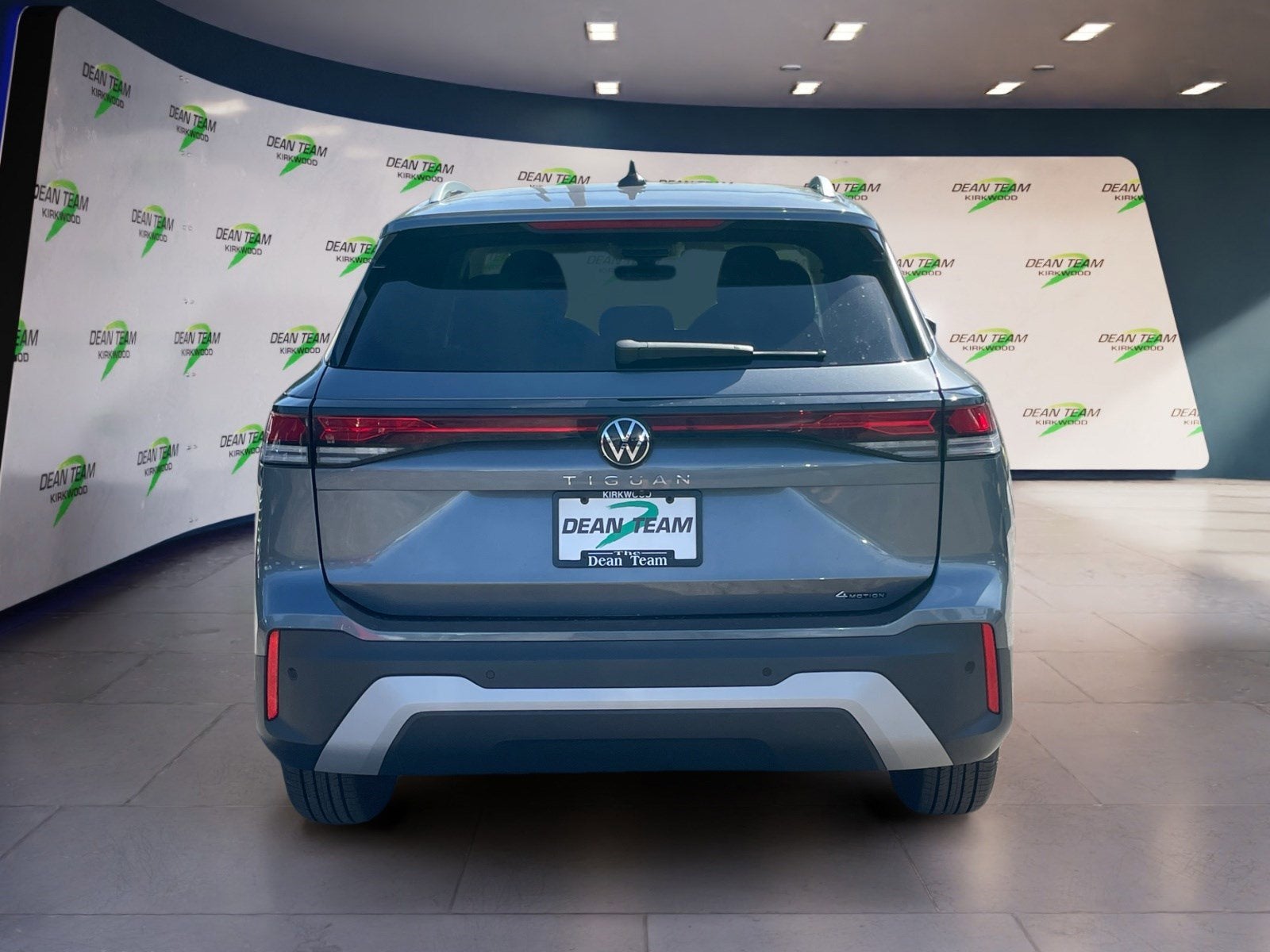 2025 Volkswagen Tiguan S