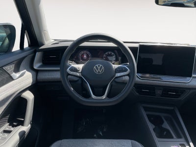 2025 Volkswagen Tiguan S
