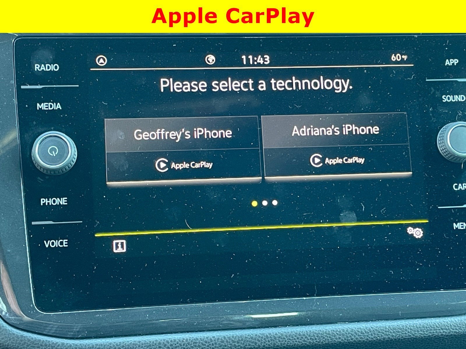 2023 Volkswagen Tiguan SE R-Line Black