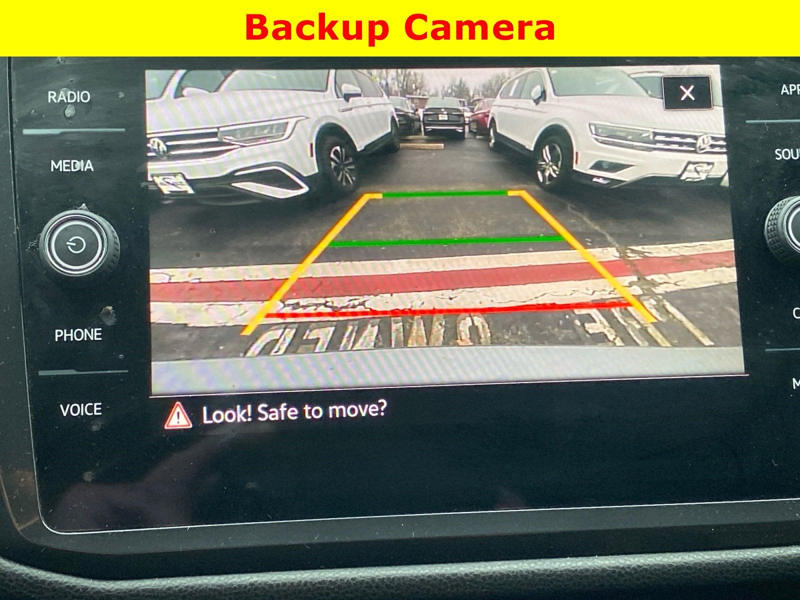 2023 Volkswagen Tiguan SE R-Line Black