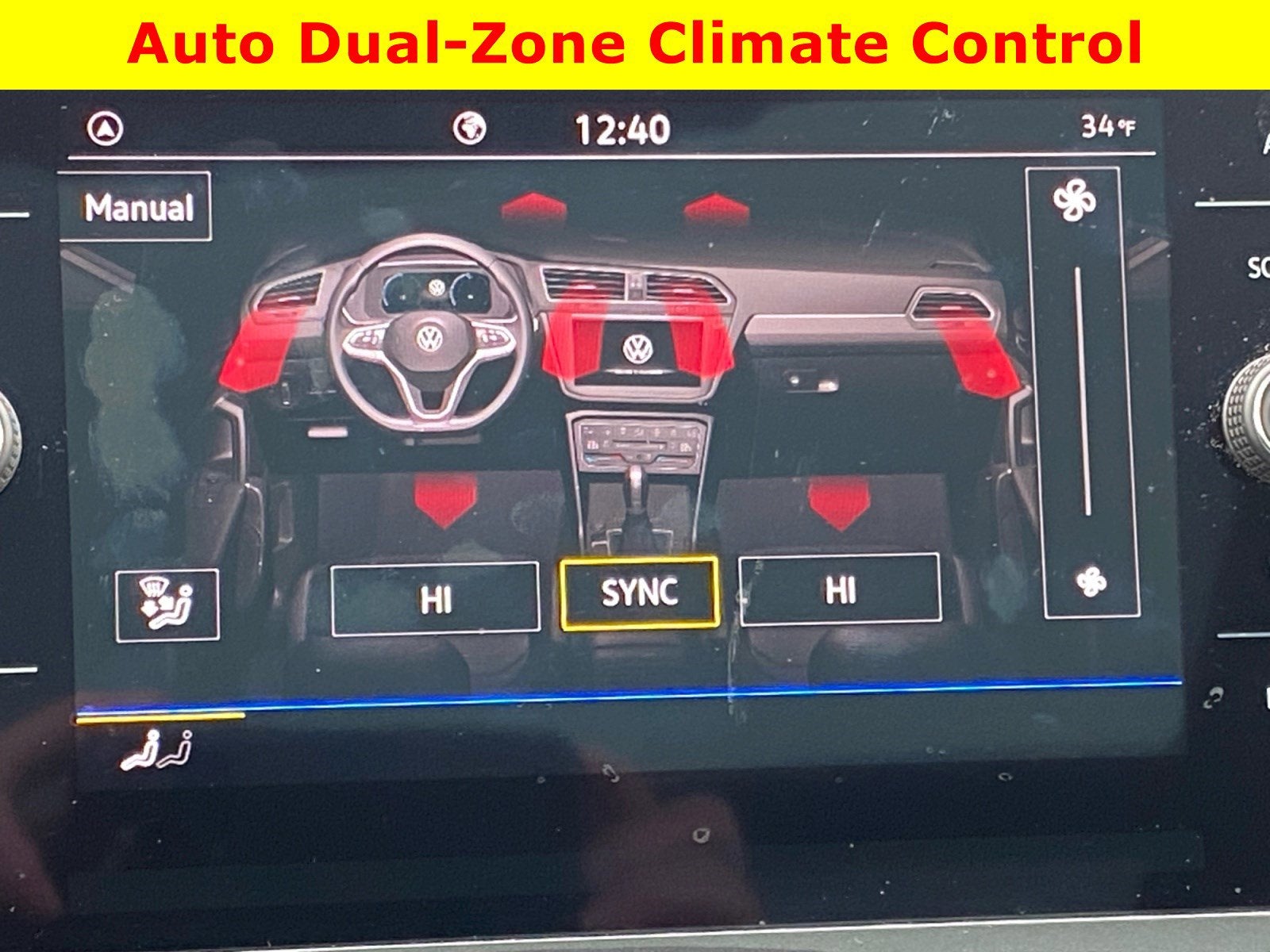 2024 Volkswagen Tiguan SE R-Line Black