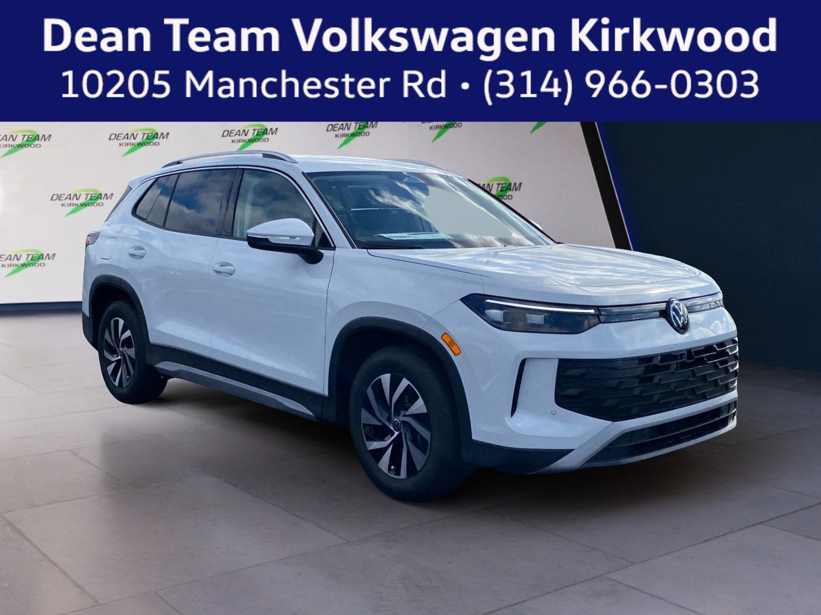 2026 Volkswagen Tiguan S