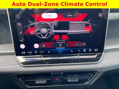 2026 Volkswagen Tiguan S