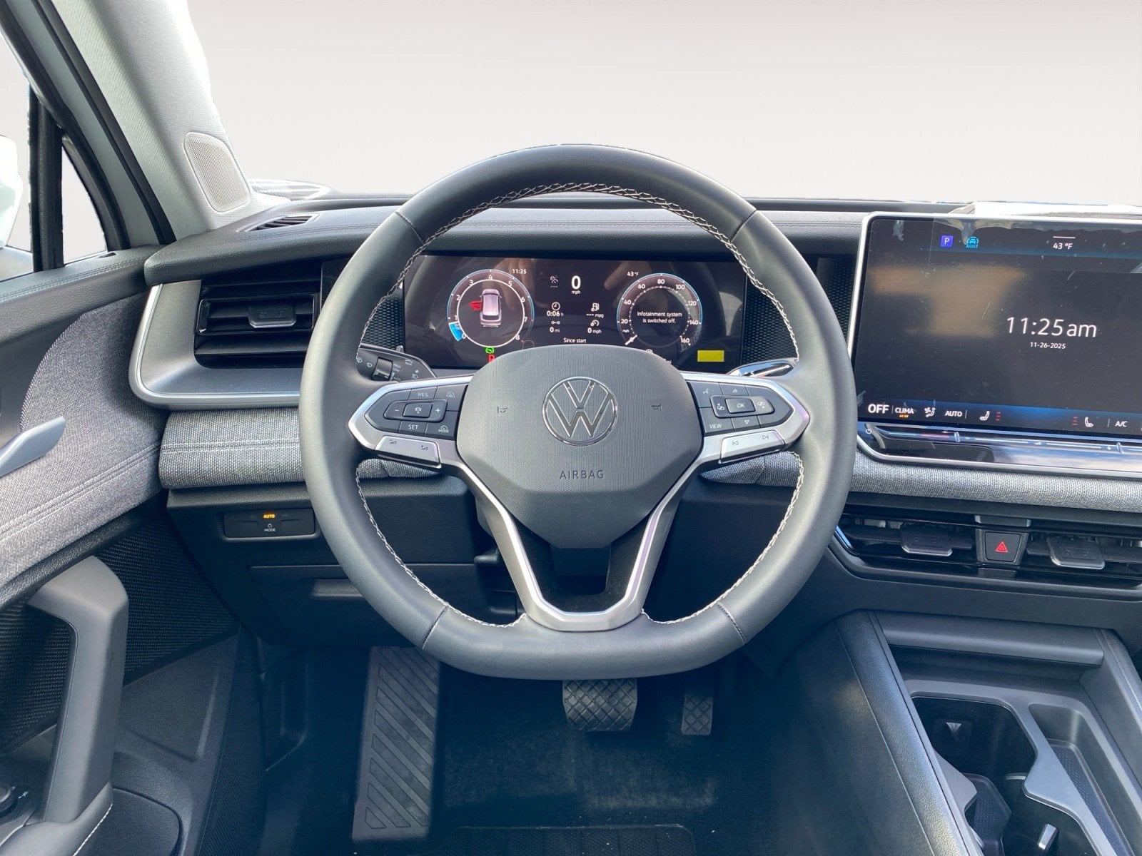 2026 Volkswagen Tiguan S