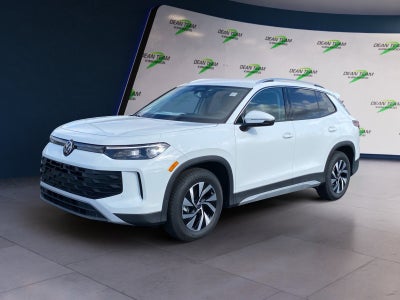 2026 Volkswagen Tiguan S