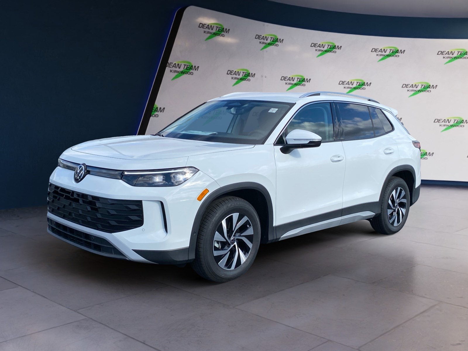 2026 Volkswagen Tiguan S