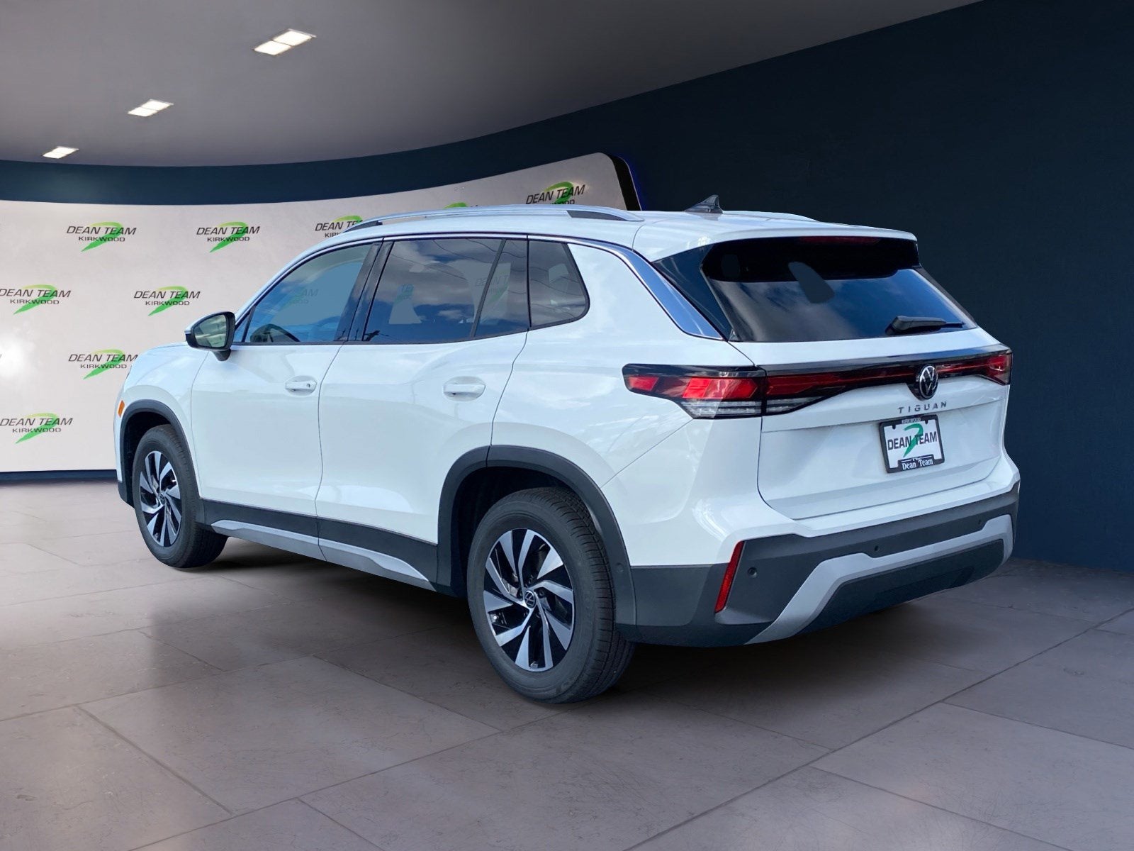 2026 Volkswagen Tiguan S