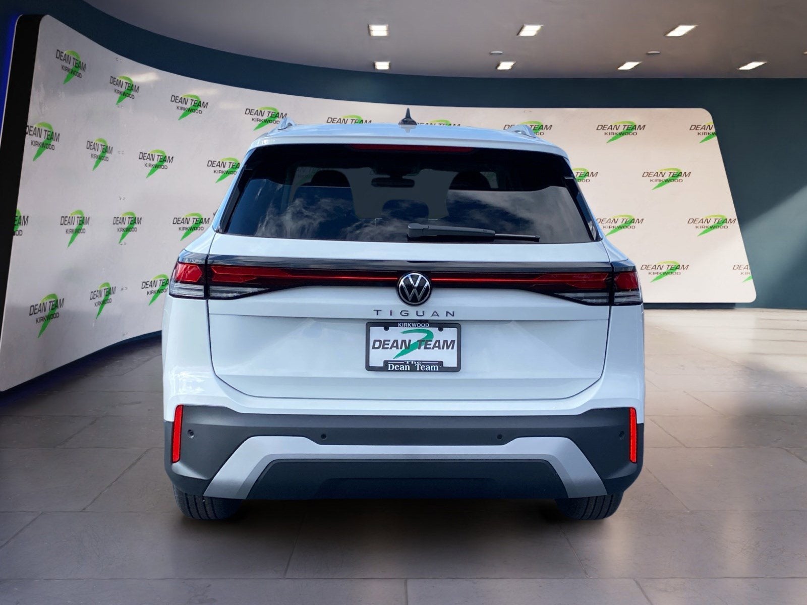 2026 Volkswagen Tiguan S