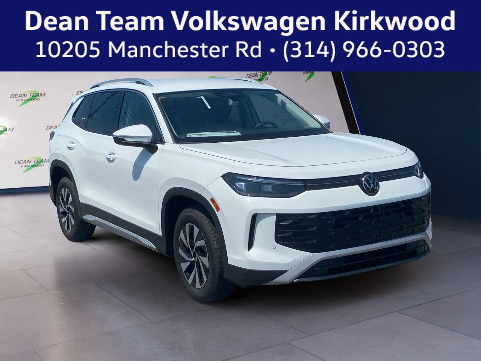 2025 Volkswagen Tiguan S