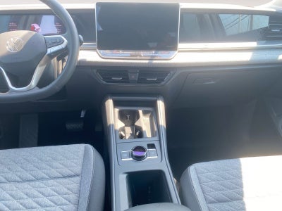 2025 Volkswagen Tiguan S