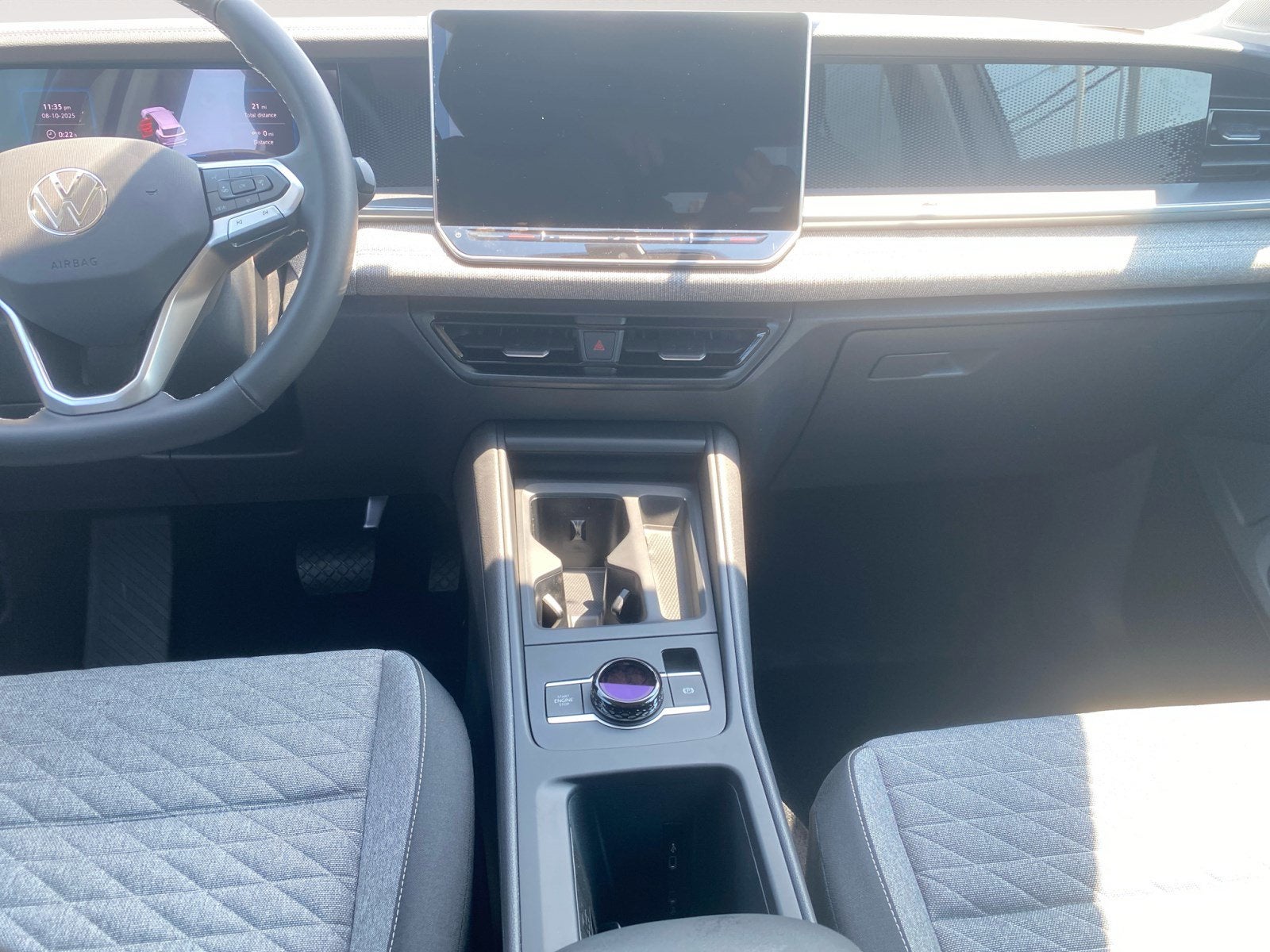 2025 Volkswagen Tiguan S