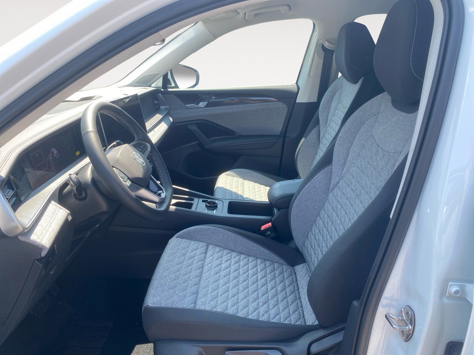 2025 Volkswagen Tiguan S