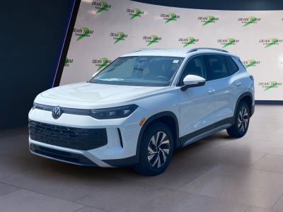 2025 Volkswagen Tiguan S