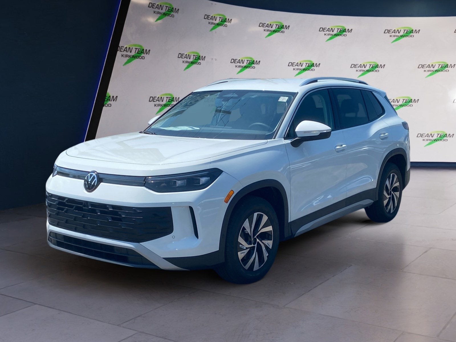 2025 Volkswagen Tiguan S