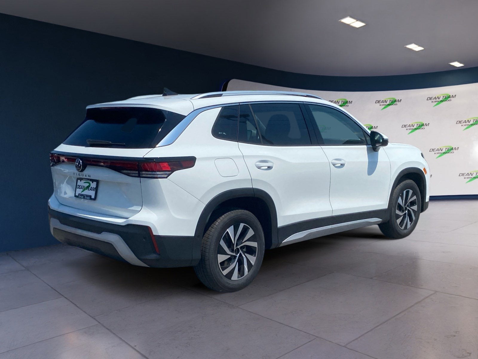 2025 Volkswagen Tiguan S