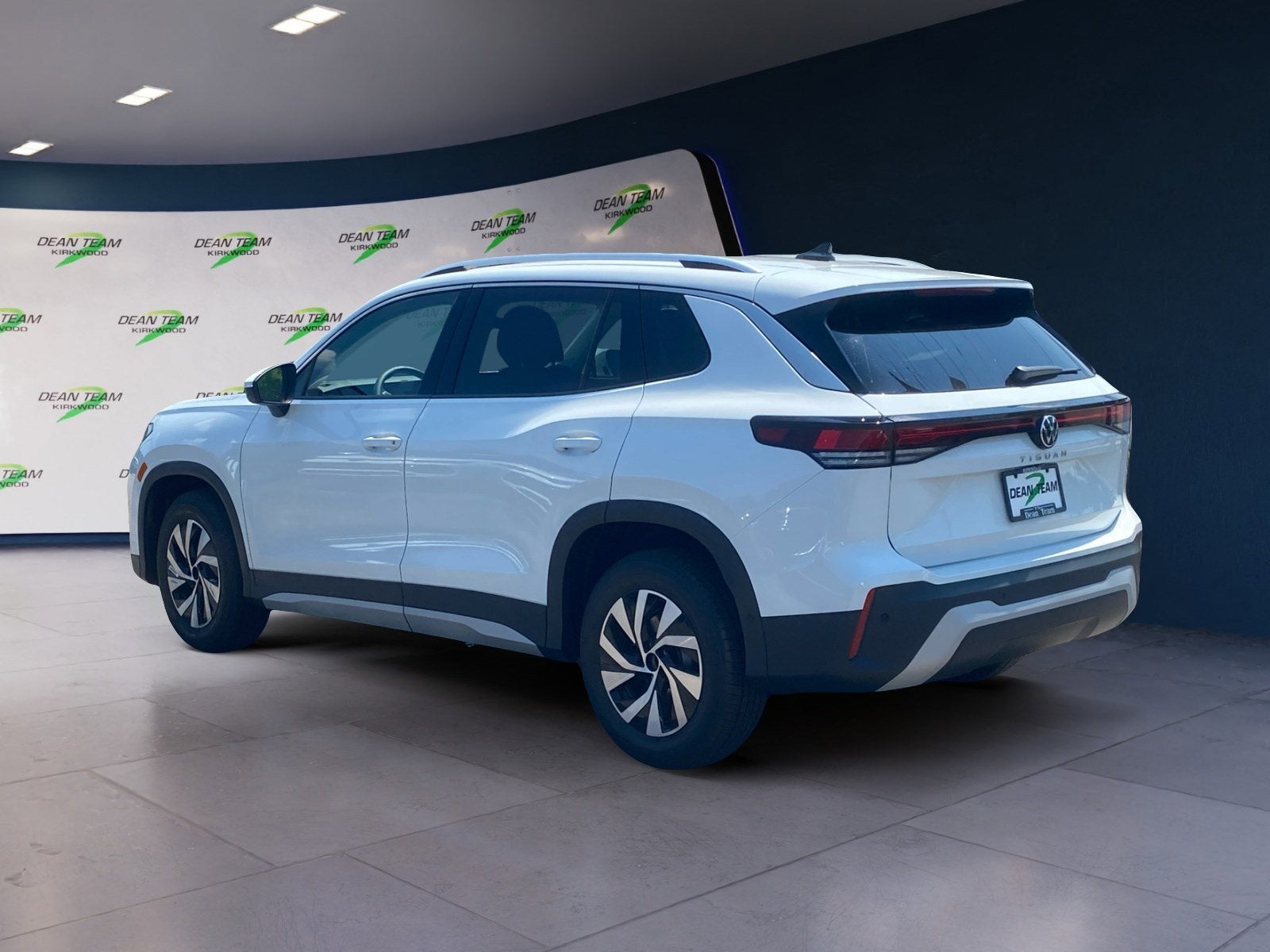 2025 Volkswagen Tiguan S