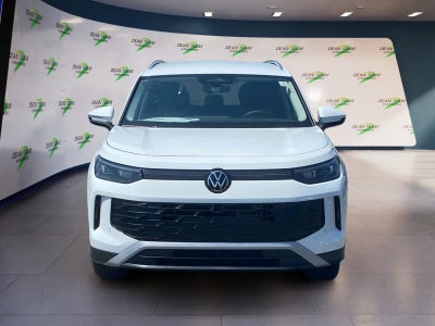 2025 Volkswagen Tiguan S