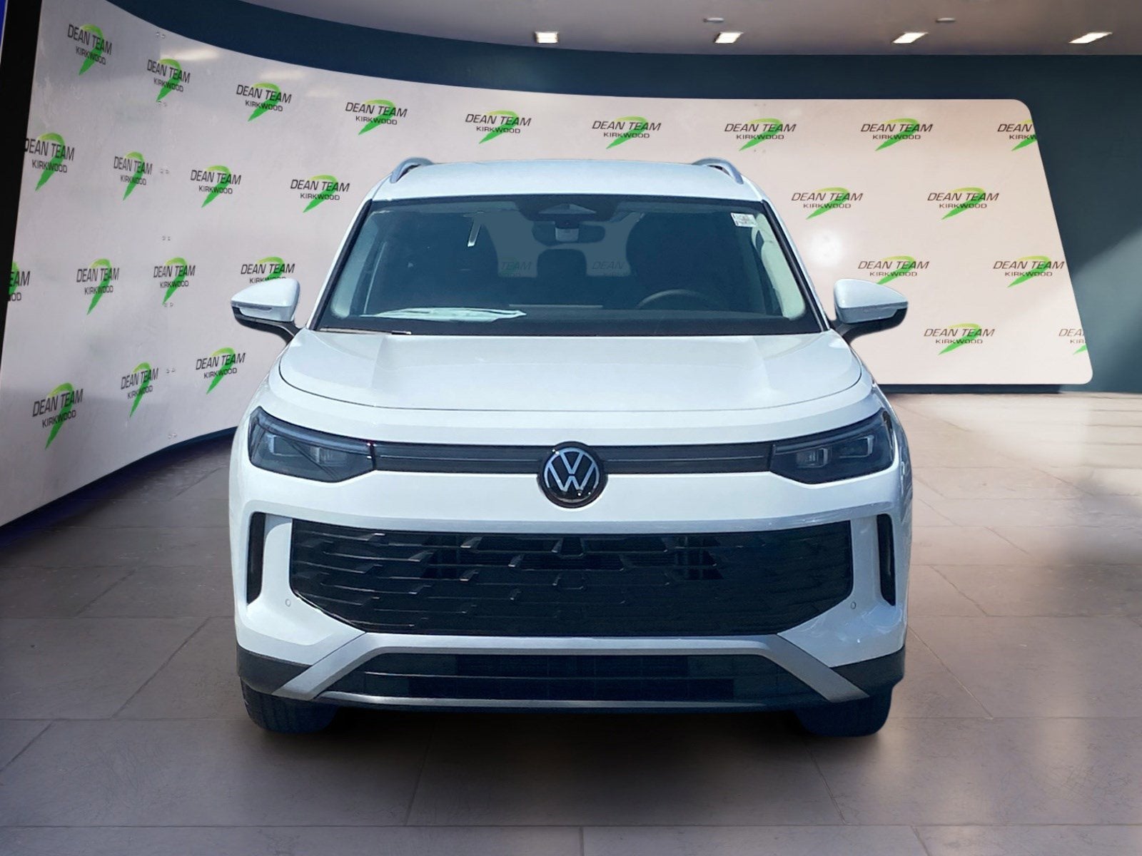 2025 Volkswagen Tiguan S