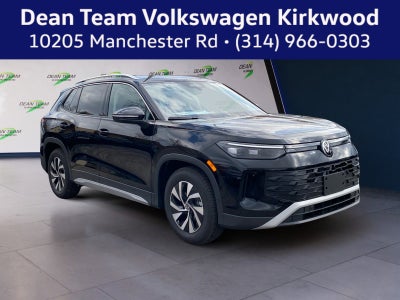 2026 Volkswagen Tiguan S