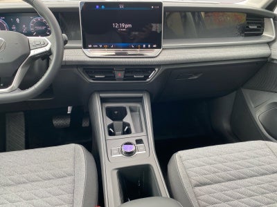 2026 Volkswagen Tiguan S