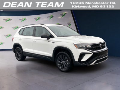 2023 Volkswagen Taos S