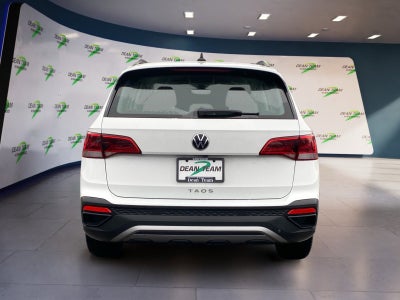 2023 Volkswagen Taos S