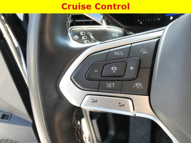 2022 Volkswagen Taos S