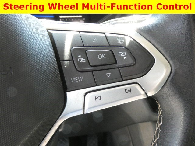 2022 Volkswagen Taos S