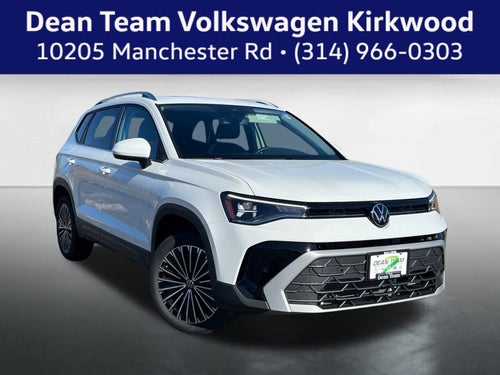 2025 Volkswagen Taos SE