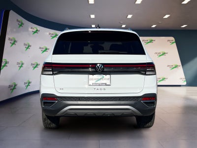 2025 Volkswagen Taos SE