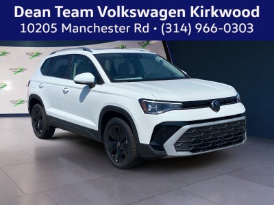 2025 Volkswagen Taos SE