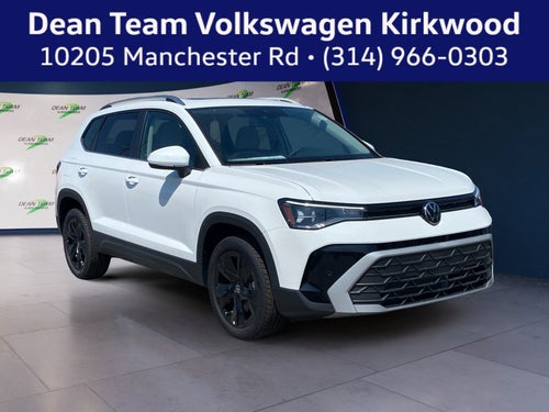 2025 Volkswagen Taos SE