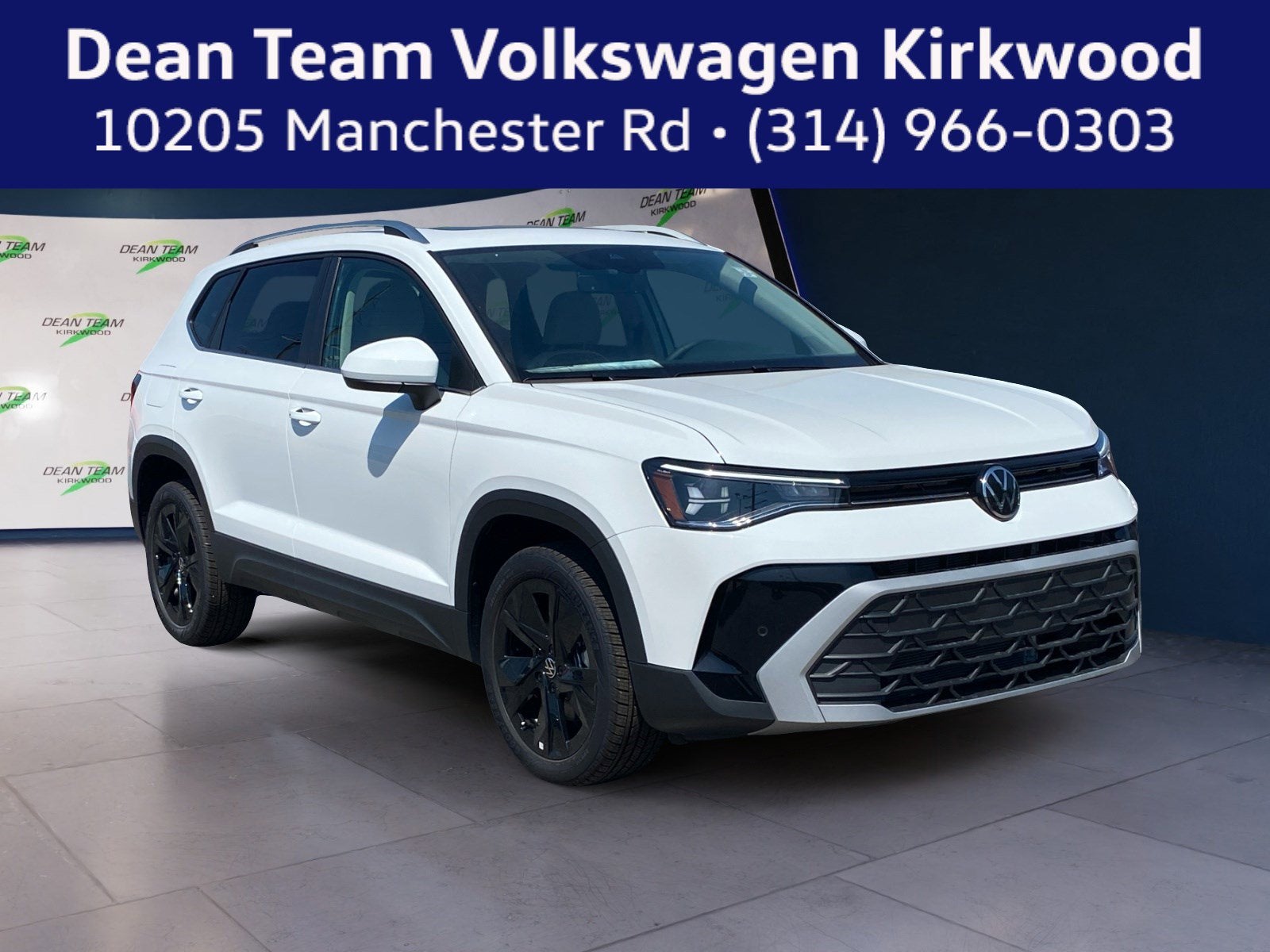 2025 Volkswagen Taos SE