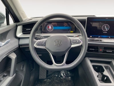 2026 Volkswagen Tiguan SE