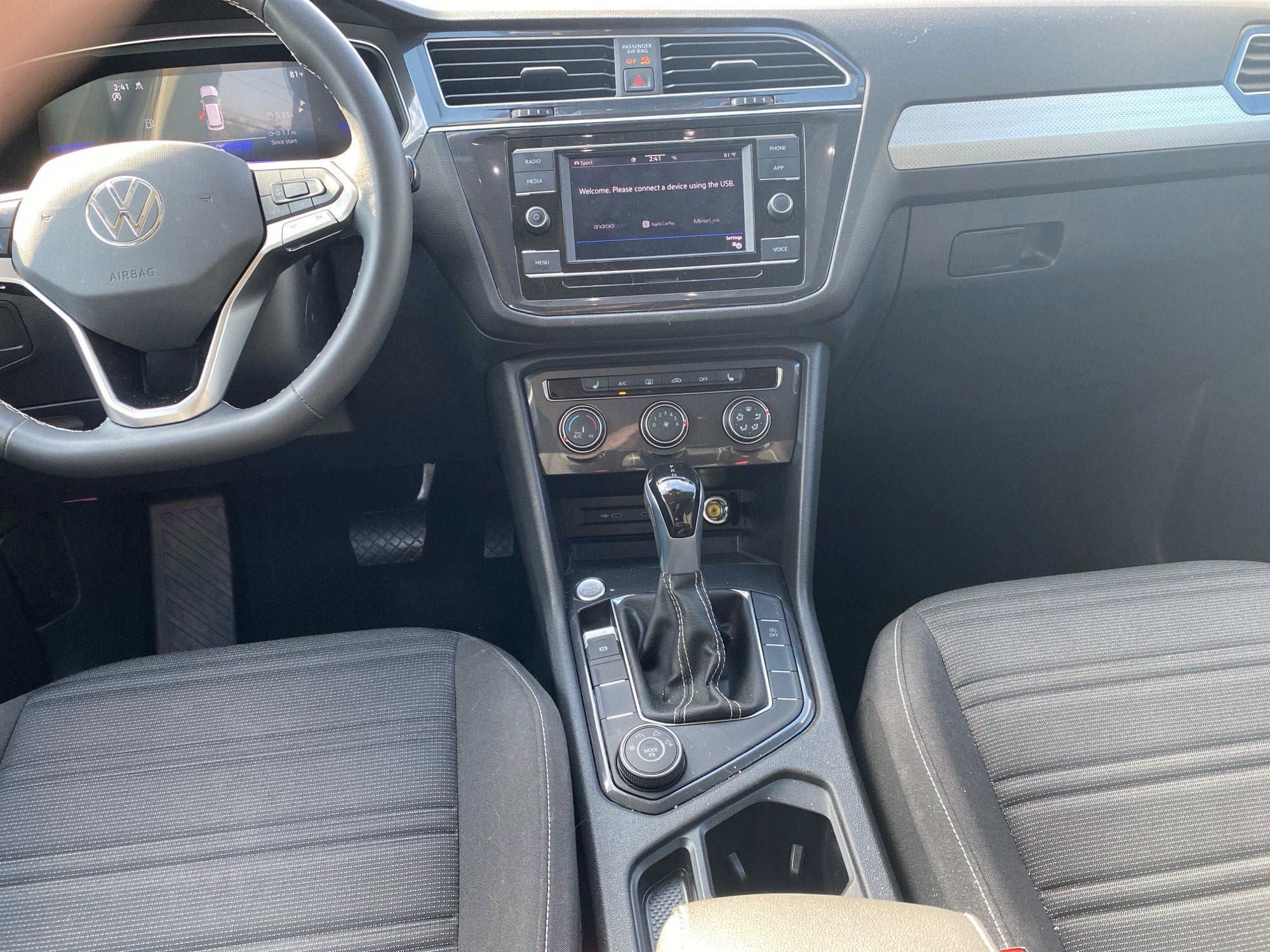 2024 Volkswagen Tiguan S