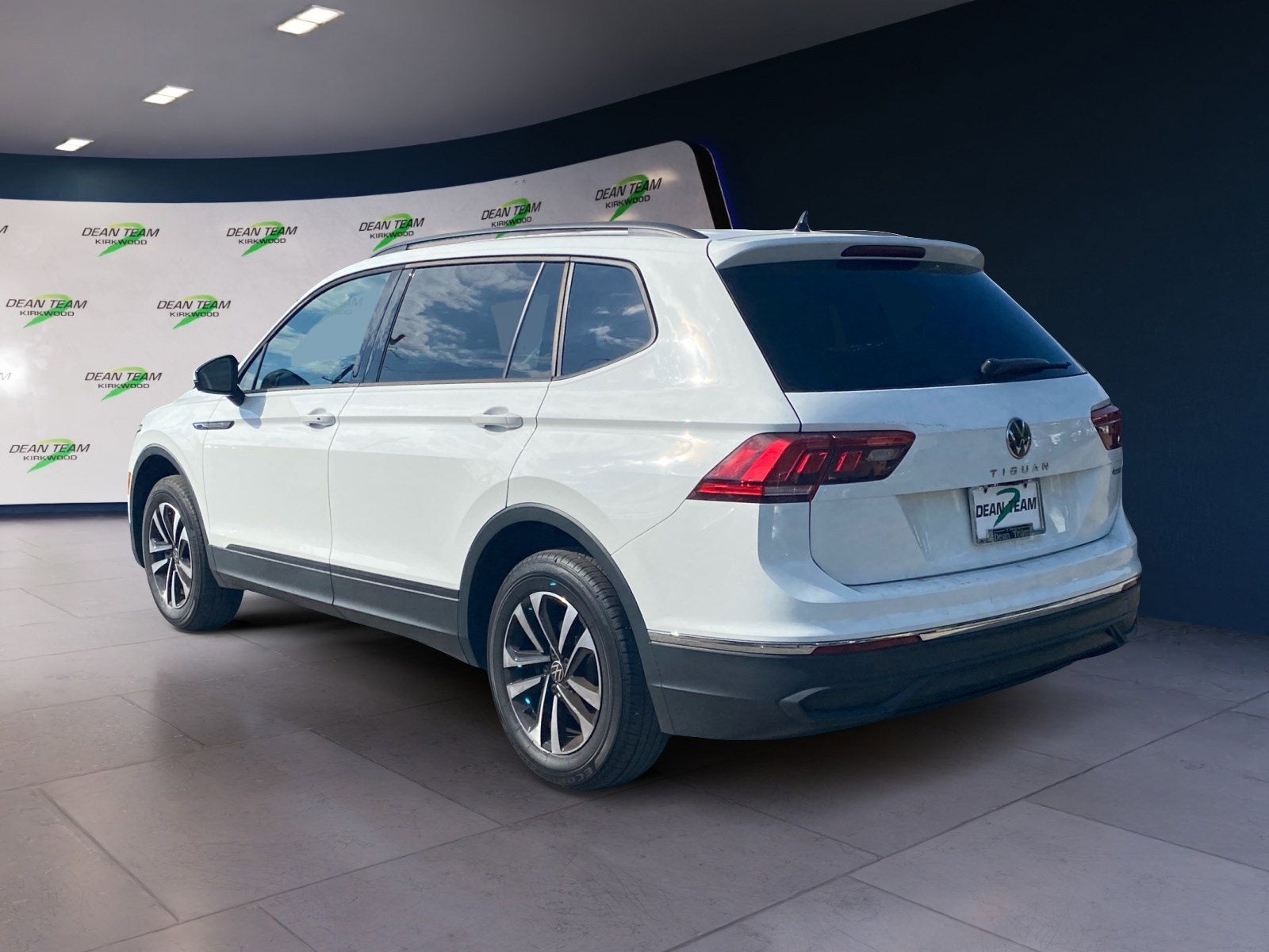 2024 Volkswagen Tiguan S