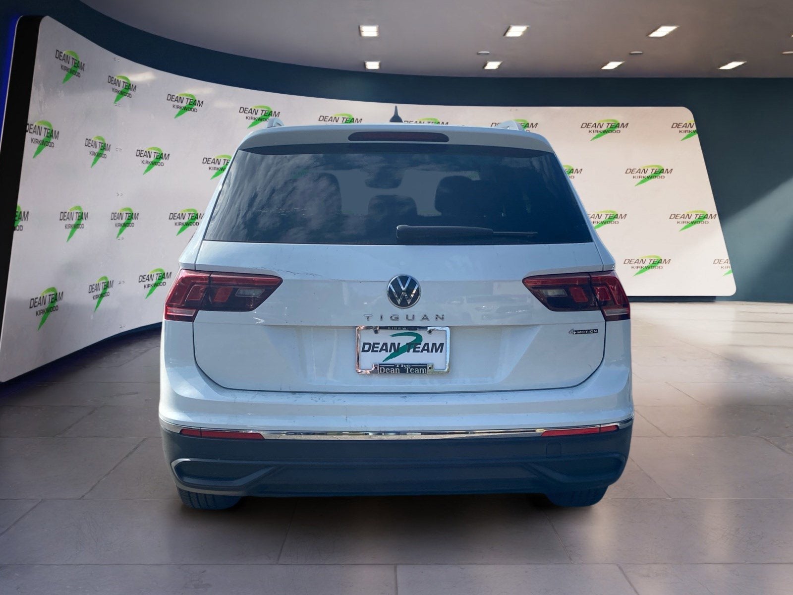 2024 Volkswagen Tiguan S