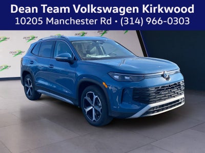 2026 Volkswagen Tiguan SE