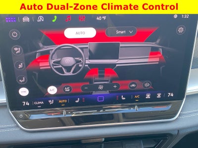 2026 Volkswagen Tiguan SE