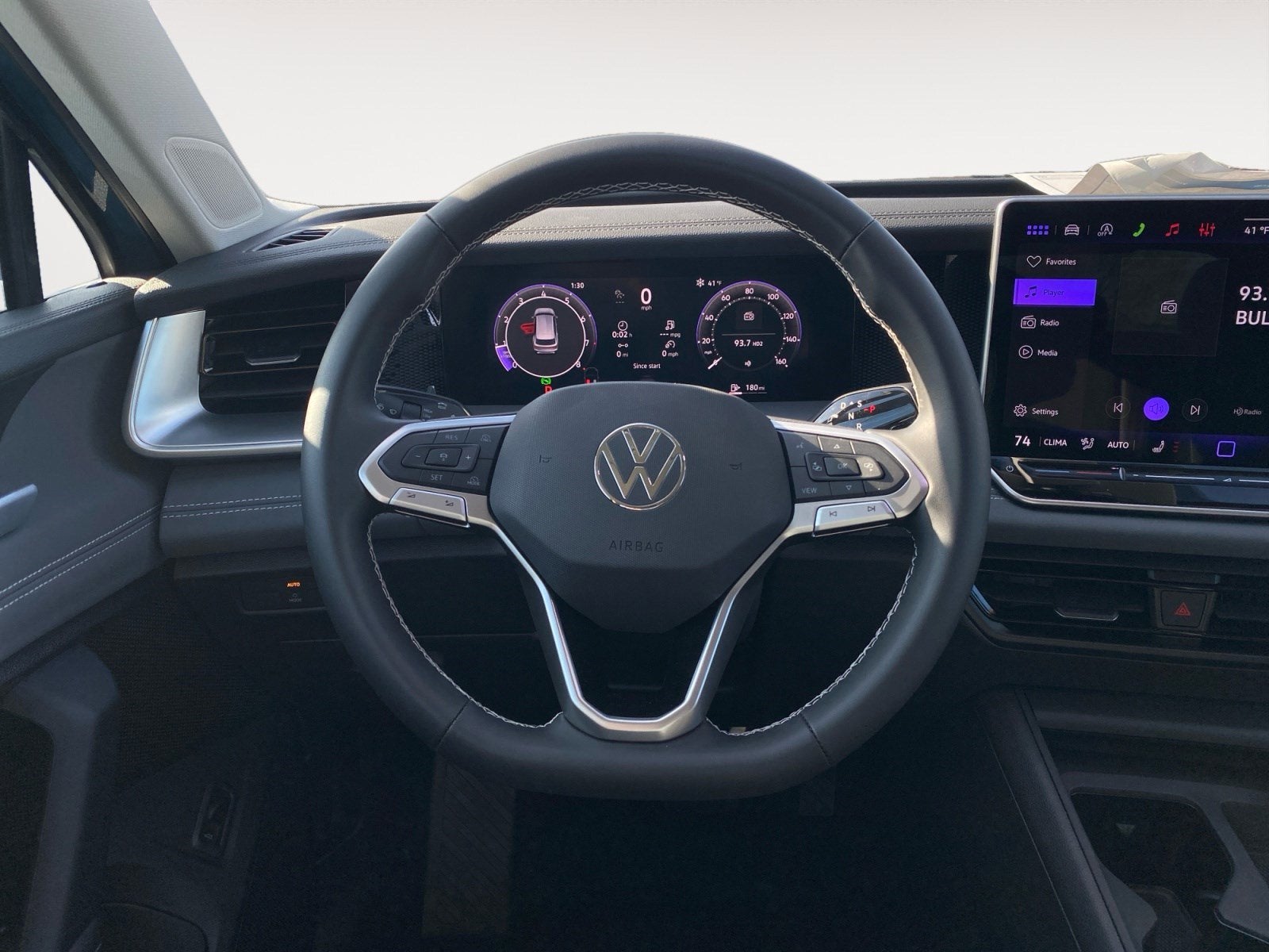 2026 Volkswagen Tiguan SE