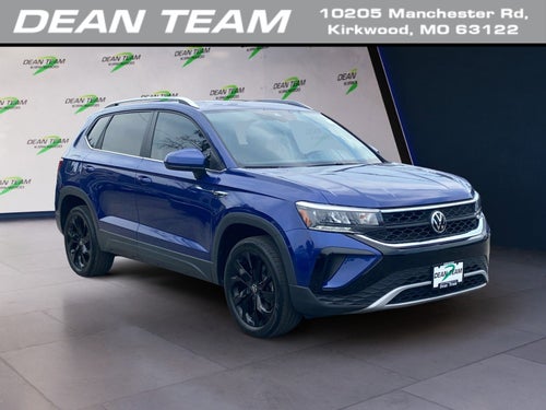 2022 Volkswagen Taos SE