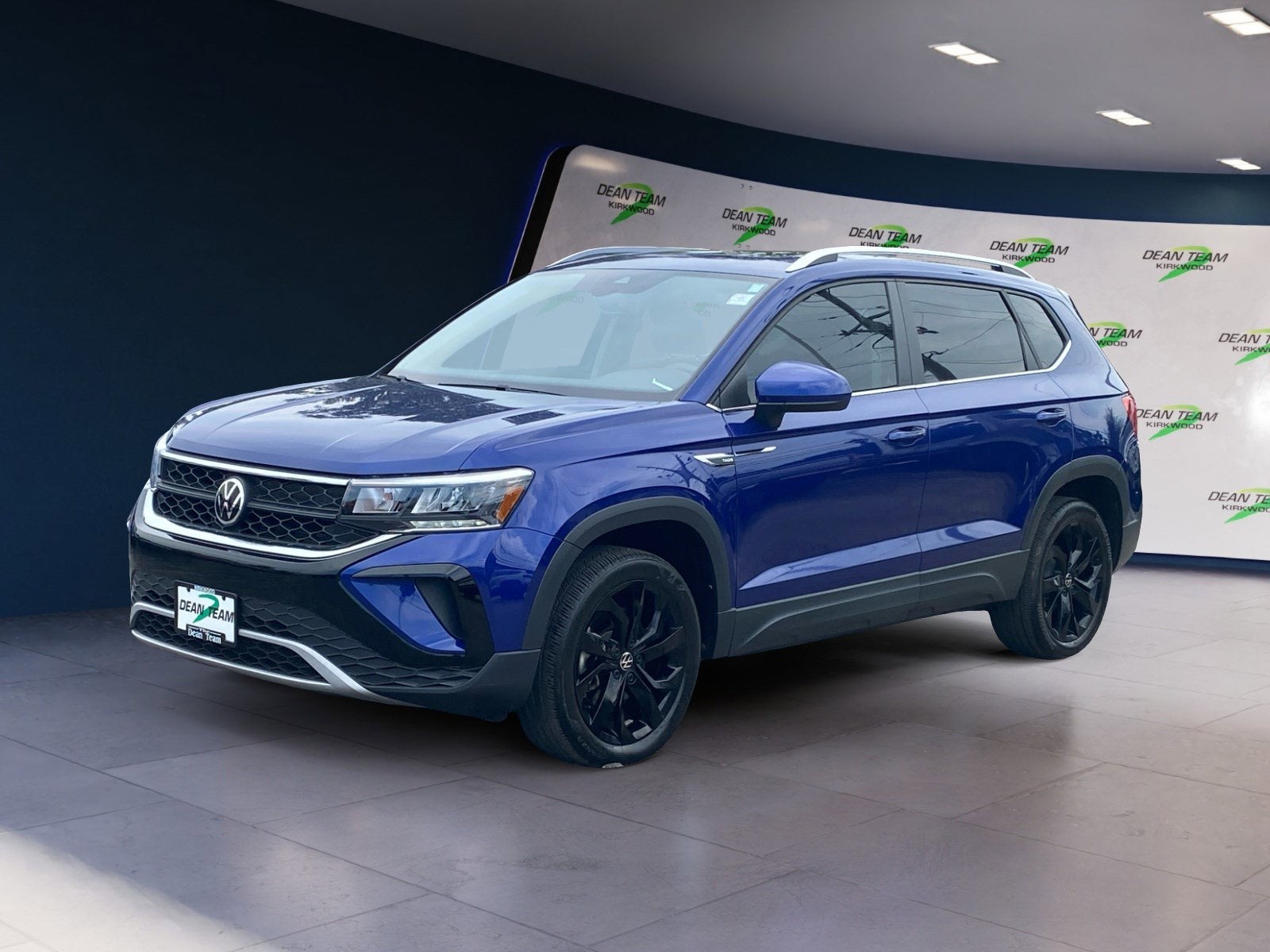 2022 Volkswagen Taos SE