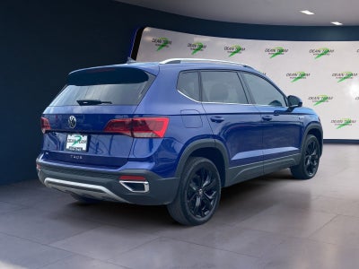 2022 Volkswagen Taos SE
