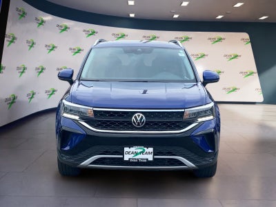 2022 Volkswagen Taos SE