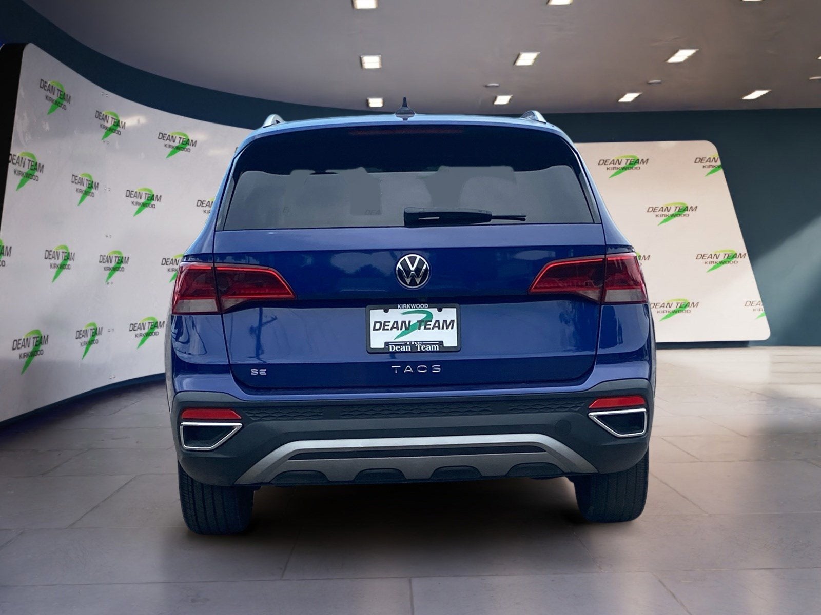 2022 Volkswagen Taos SE