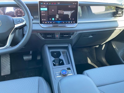 2026 Volkswagen Tiguan SE